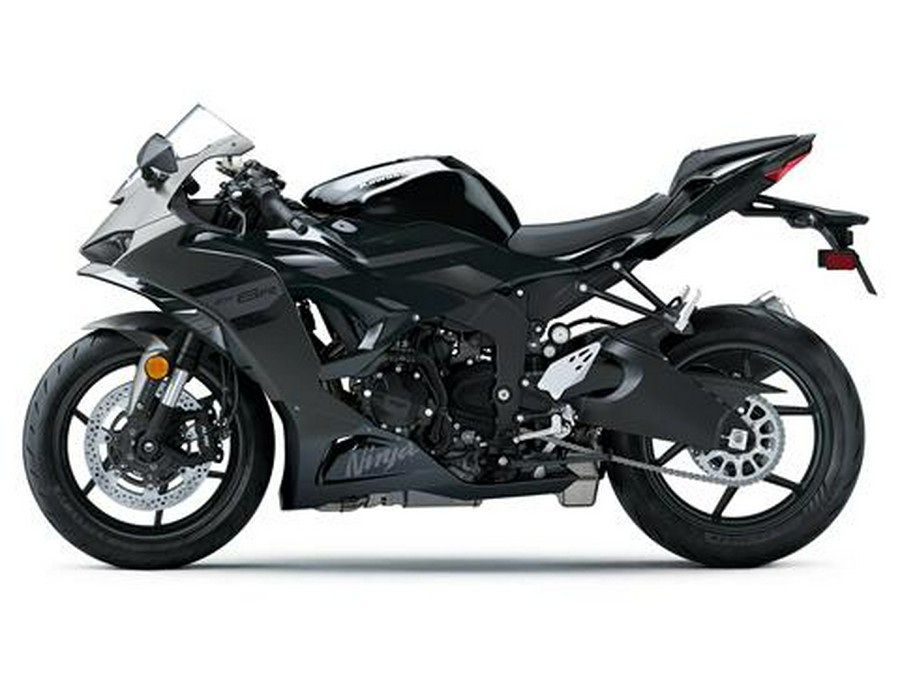 2026 Kawasaki NINJA ZX-6R ABS