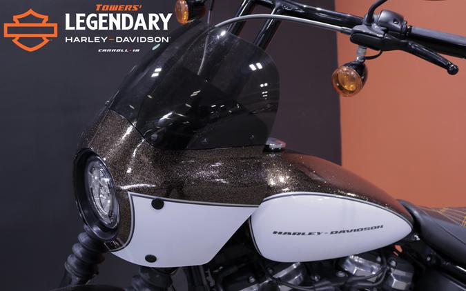 FXBB 2019 Street Bob®