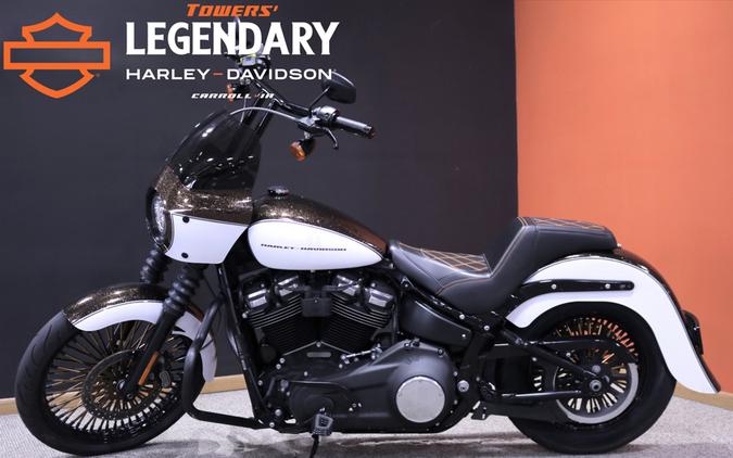 FXBB 2019 Street Bob®