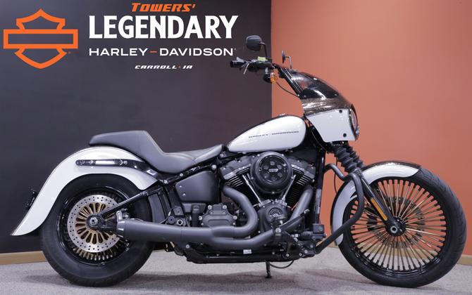 FXBB 2019 Street Bob®