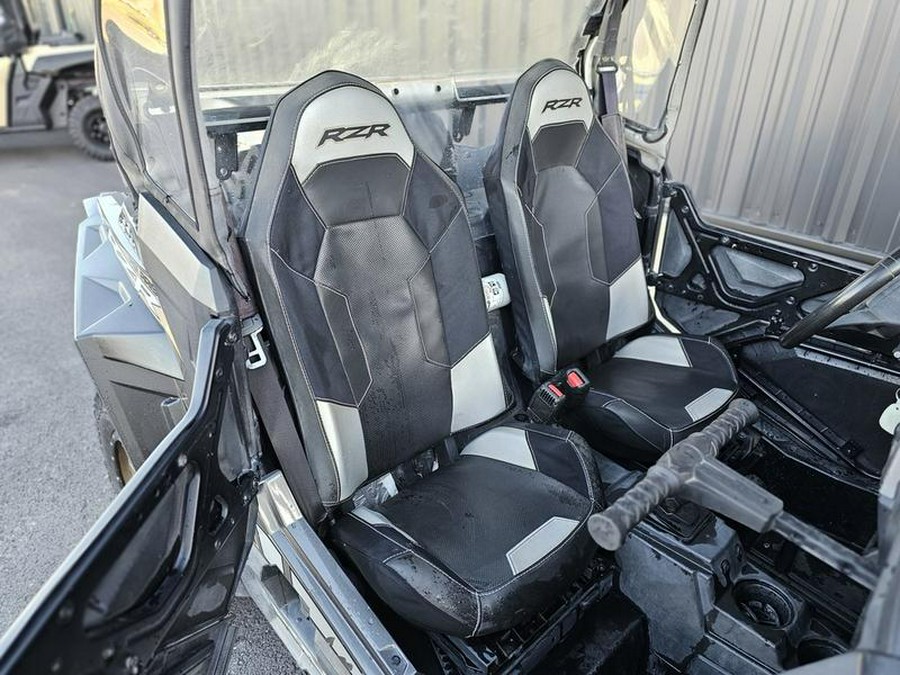 2018 Polaris® RZR® 900 EPS Titanium Metallic