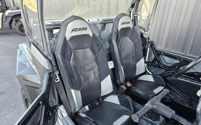 2018 Polaris® RZR® 900 EPS Titanium Metallic