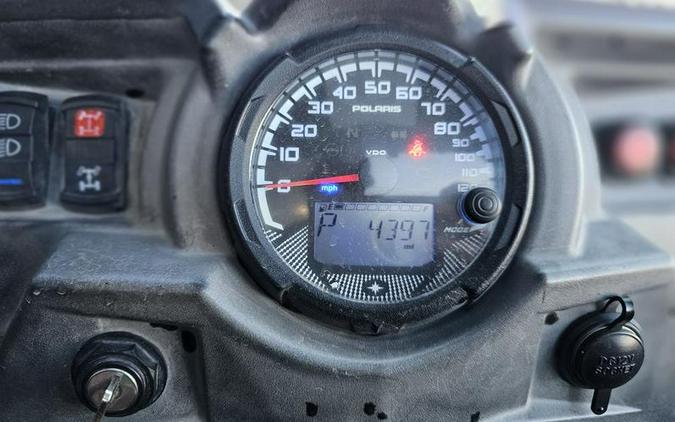 2018 Polaris® RZR® 900 EPS Titanium Metallic