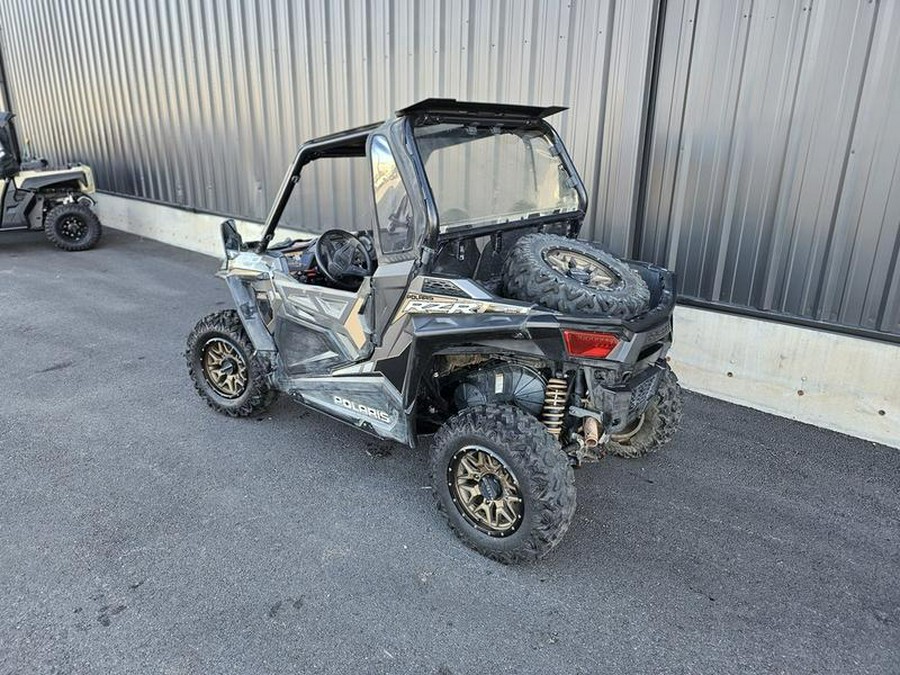 2018 Polaris® RZR® 900 EPS Titanium Metallic