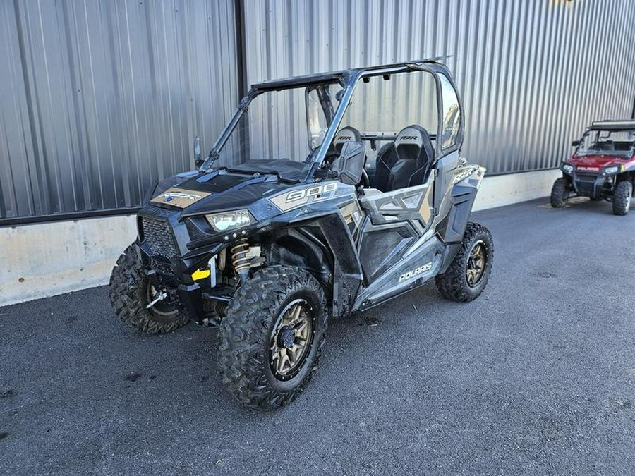 2018 Polaris® RZR® 900 EPS Titanium Metallic