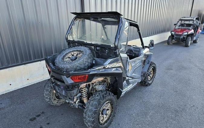 2018 Polaris® RZR® 900 EPS Titanium Metallic