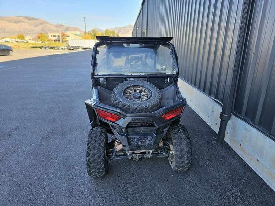 2018 Polaris® RZR® 900 EPS Titanium Metallic