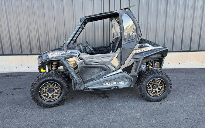 2018 Polaris® RZR® 900 EPS Titanium Metallic