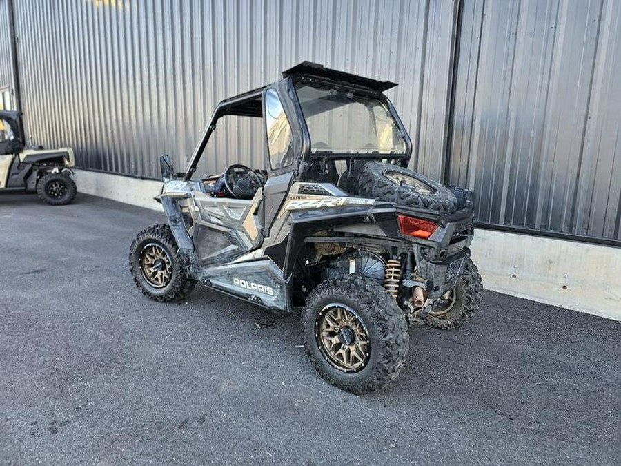 2018 Polaris® RZR® 900 EPS Titanium Metallic
