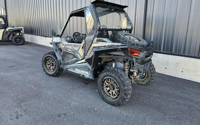 2018 Polaris® RZR® 900 EPS Titanium Metallic