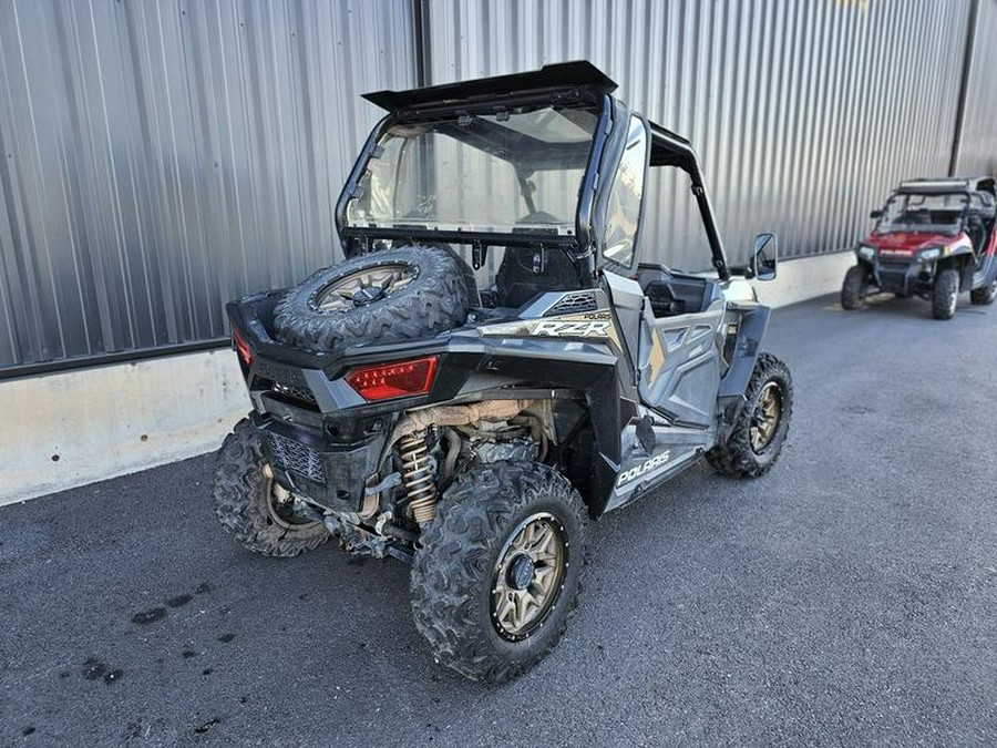 2018 Polaris® RZR® 900 EPS Titanium Metallic