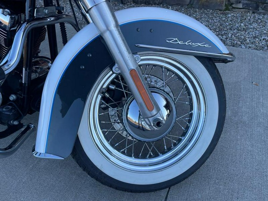 2009 Harley-Davidson® FLSTN - Softail® Deluxe