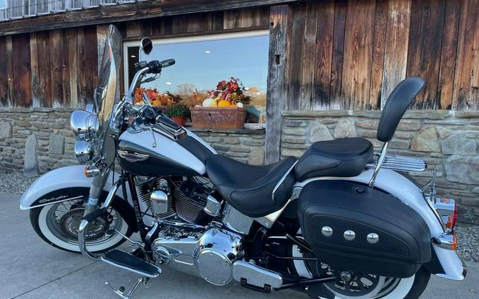 2009 Harley-Davidson® FLSTN - Softail® Deluxe