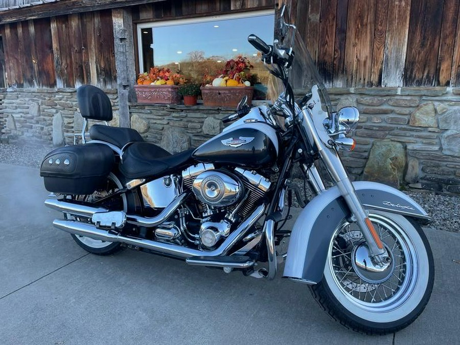 2009 Harley-Davidson® FLSTN - Softail® Deluxe