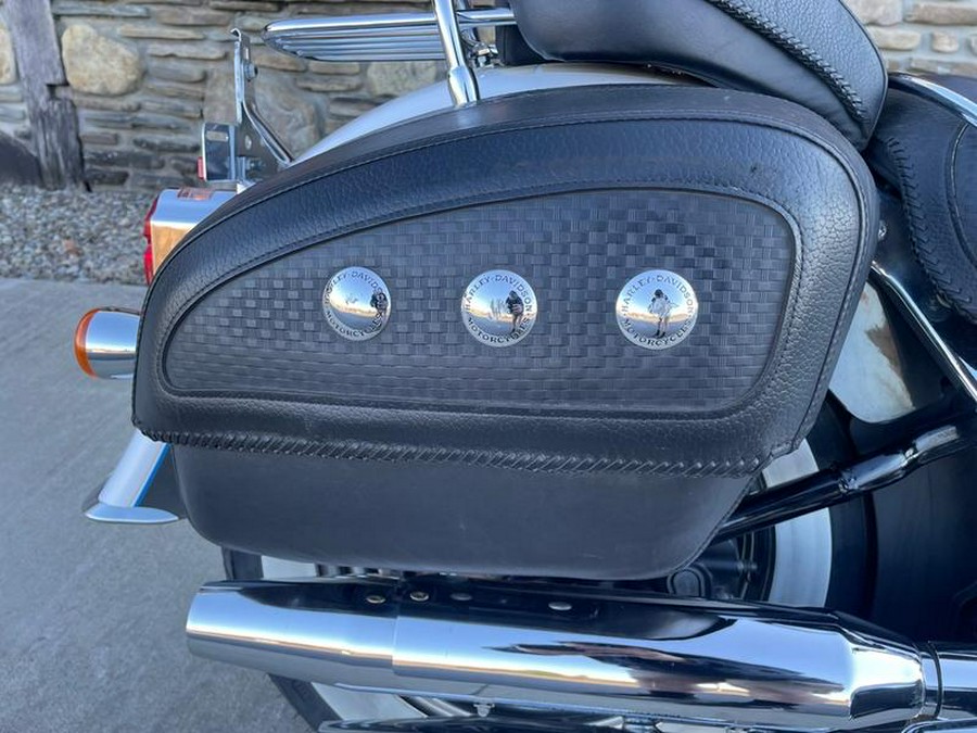 2009 Harley-Davidson® FLSTN - Softail® Deluxe