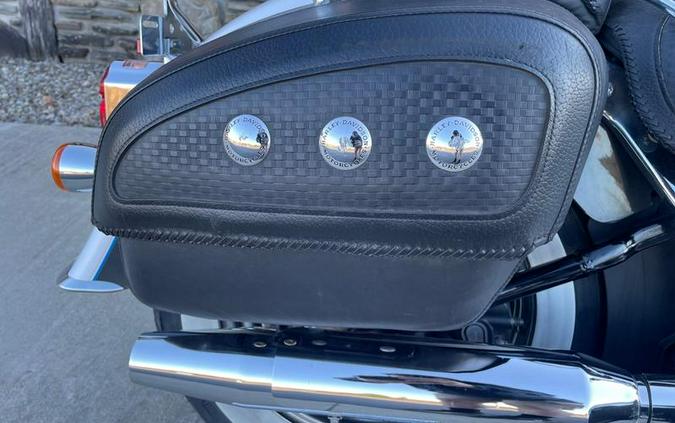 2009 Harley-Davidson® FLSTN - Softail® Deluxe