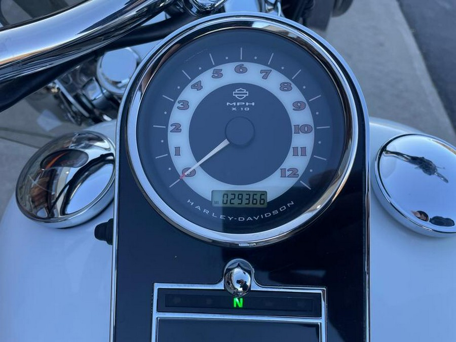 2009 Harley-Davidson® FLSTN - Softail® Deluxe