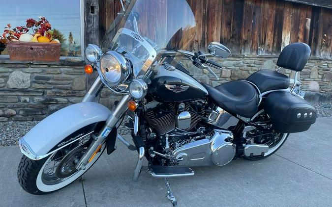 2009 Harley-Davidson® FLSTN - Softail® Deluxe