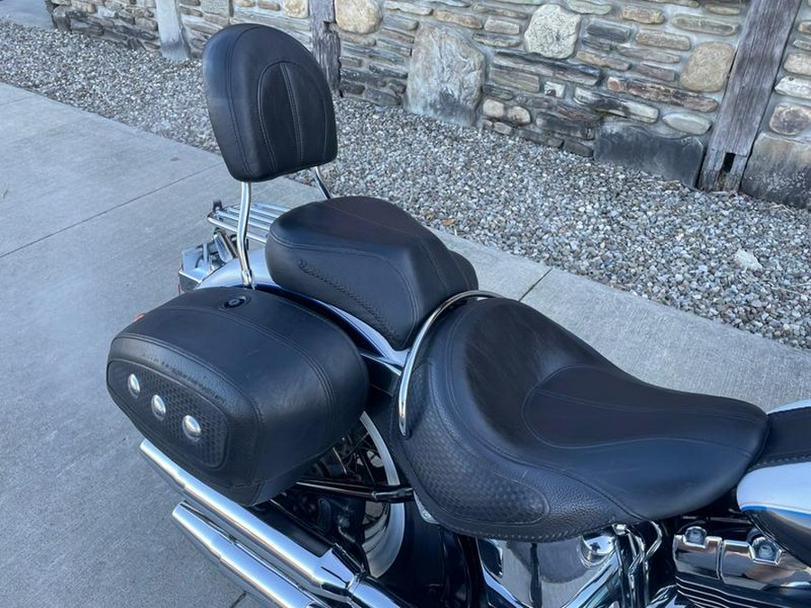 2009 Harley-Davidson® FLSTN - Softail® Deluxe