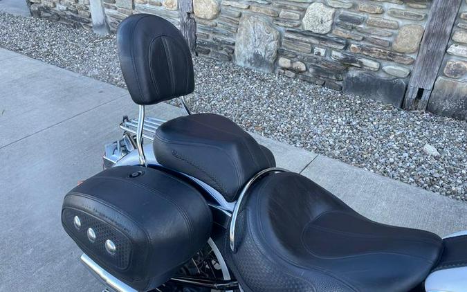 2009 Harley-Davidson® FLSTN - Softail® Deluxe