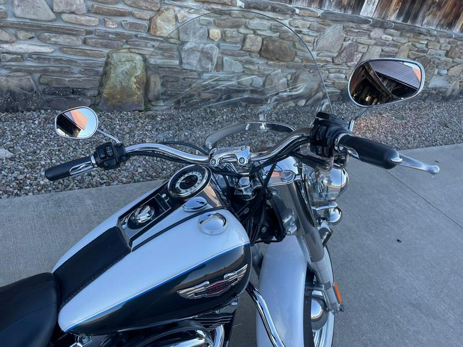 2009 Harley-Davidson® FLSTN - Softail® Deluxe