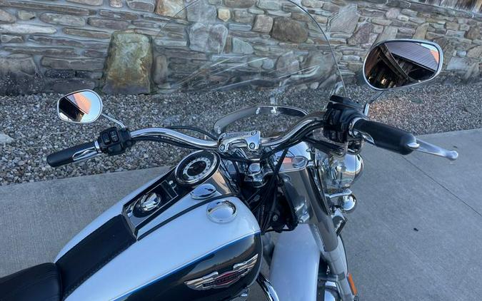 2009 Harley-Davidson® FLSTN - Softail® Deluxe