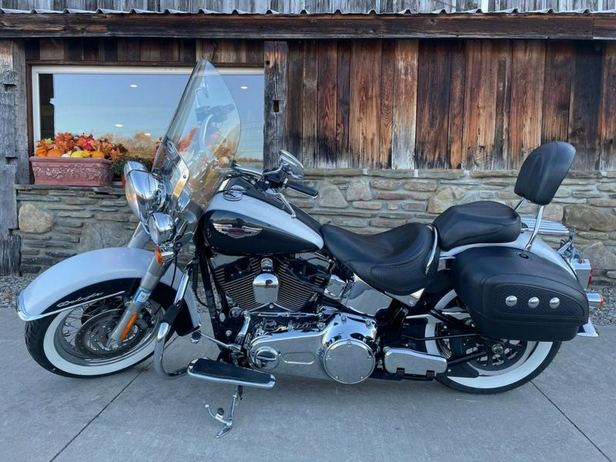 2009 Harley-Davidson® FLSTN - Softail® Deluxe