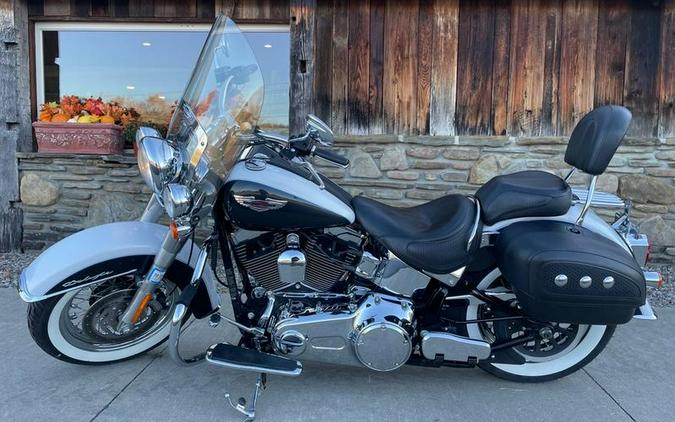 2009 Harley-Davidson® FLSTN - Softail® Deluxe