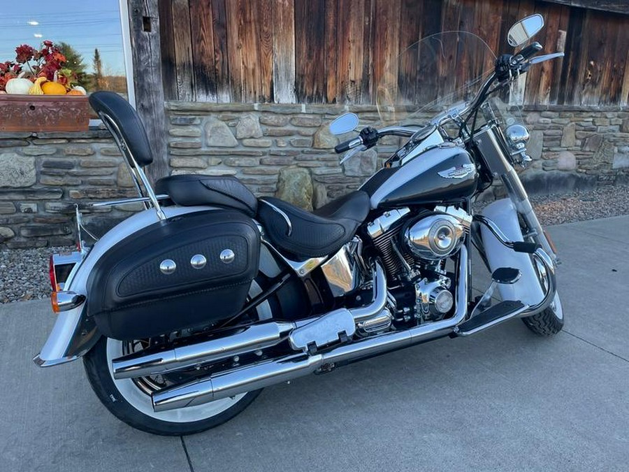 2009 Harley-Davidson® FLSTN - Softail® Deluxe