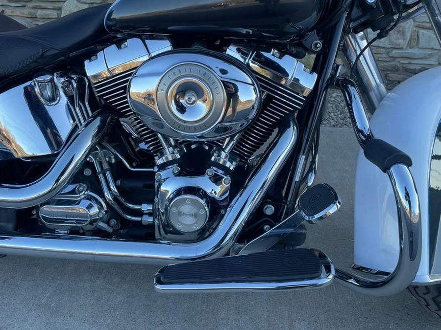 2009 Harley-Davidson® FLSTN - Softail® Deluxe