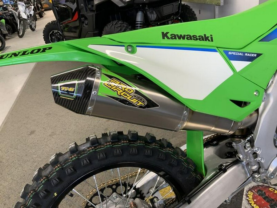 2026 Kawasaki KX™450SR