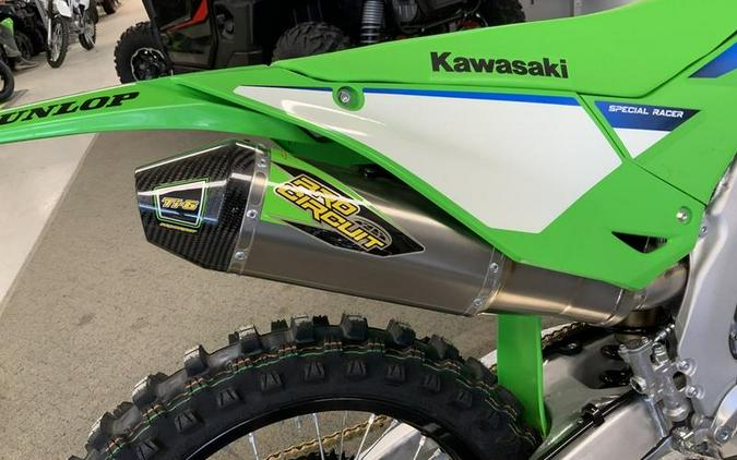 2026 Kawasaki KX™450SR
