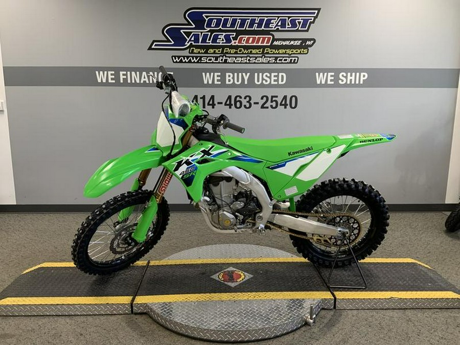 2026 Kawasaki KX™450SR