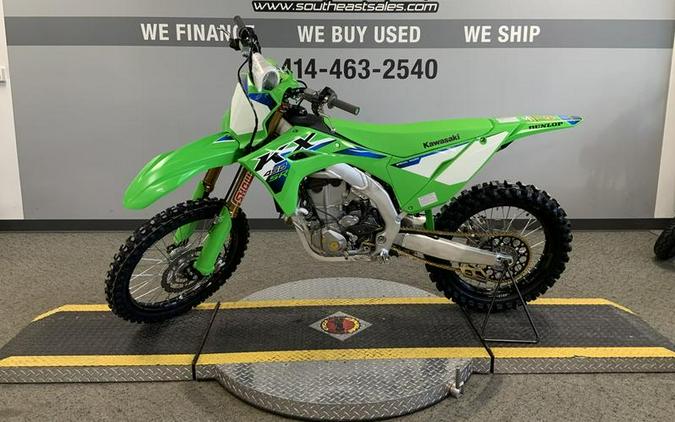 2026 Kawasaki KX™450SR