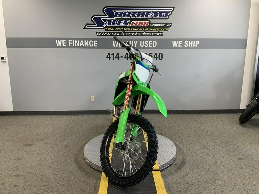 2026 Kawasaki KX™450SR