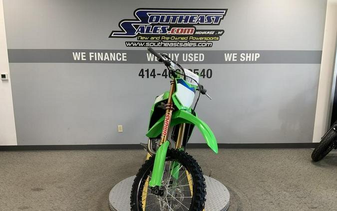 2026 Kawasaki KX™450SR