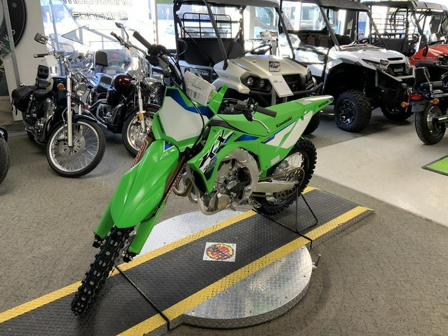 2026 Kawasaki KX™450SR
