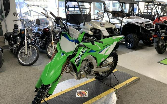 2026 Kawasaki KX™450SR