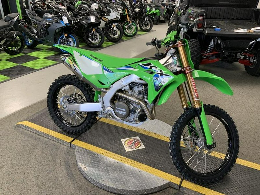 2026 Kawasaki KX™450SR