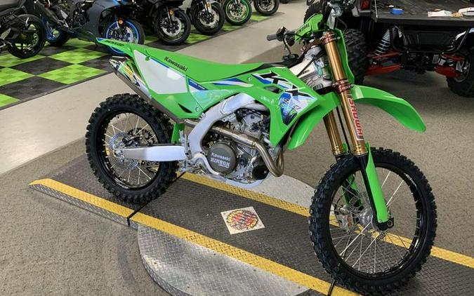 2026 Kawasaki KX™450SR
