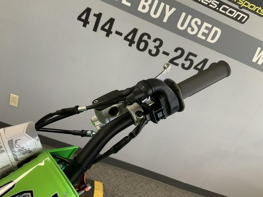 2026 Kawasaki KX™450SR