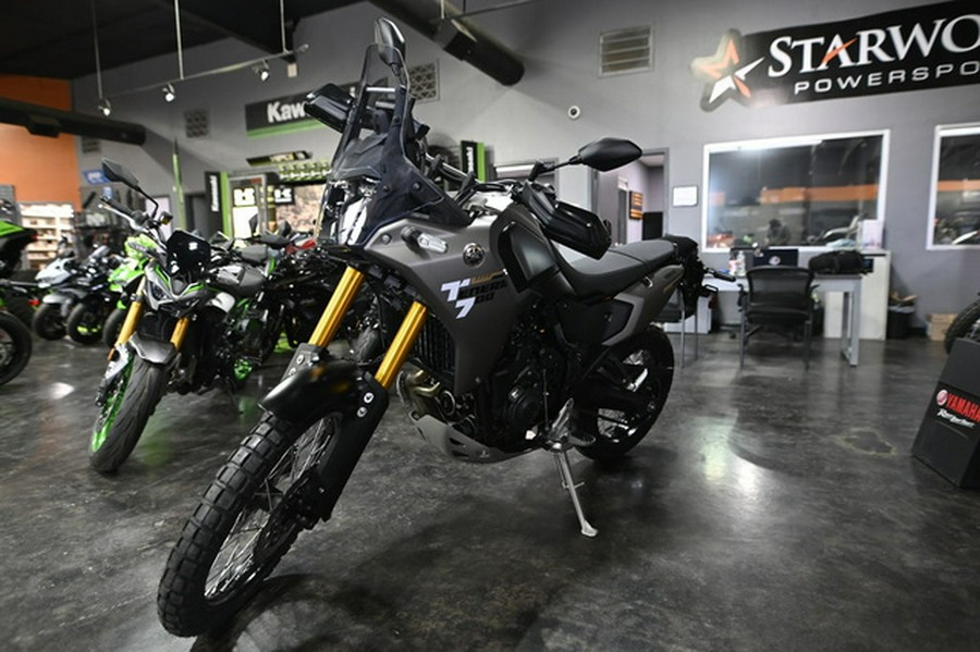 2025 Yamaha Tenere 700