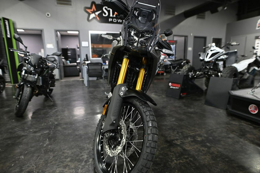 2025 Yamaha Tenere 700