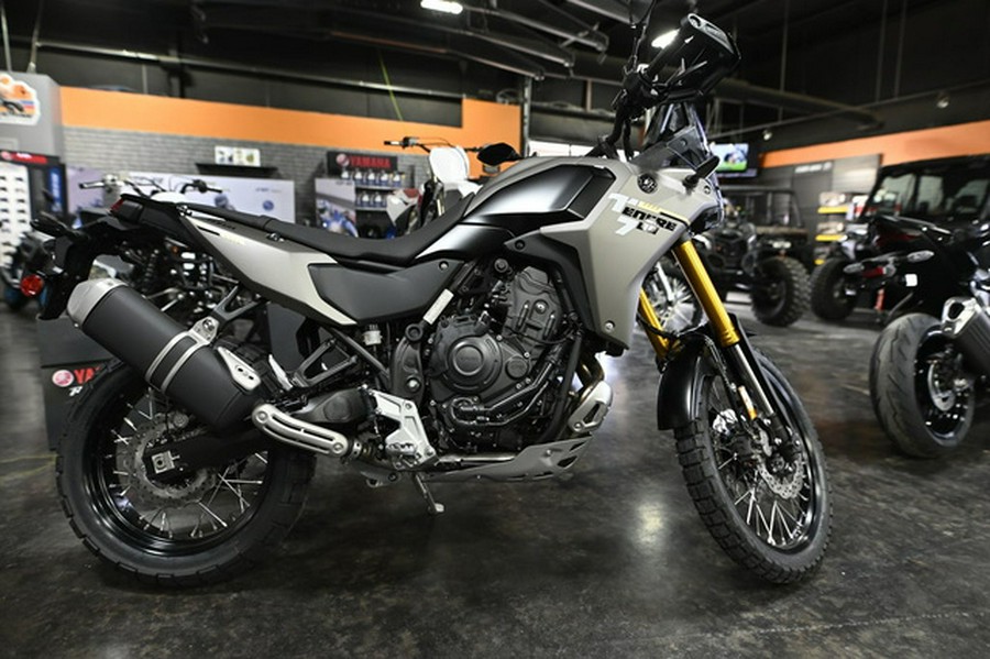 2025 Yamaha Tenere 700