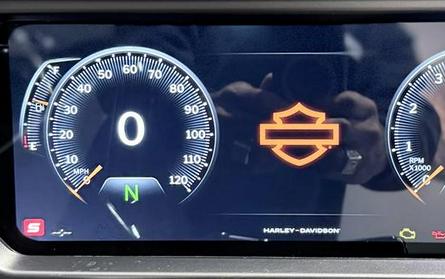 2026 Harley-Davidson® FLTRX - Road Glide®