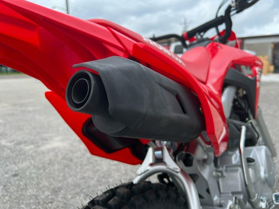 2026 Honda CRF 110F