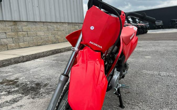 2026 Honda CRF 110F