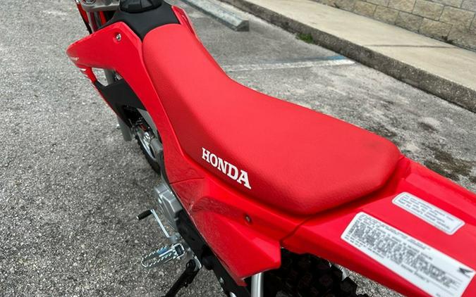 2026 Honda CRF 110F