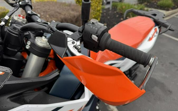 2026 KTM 890 Adventure R