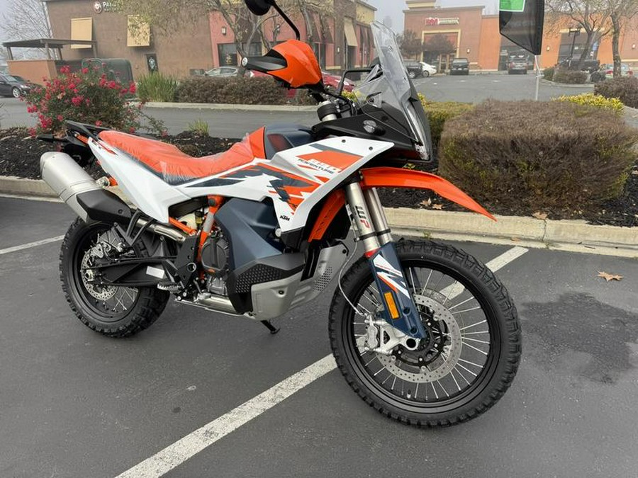 2026 KTM 890 Adventure R